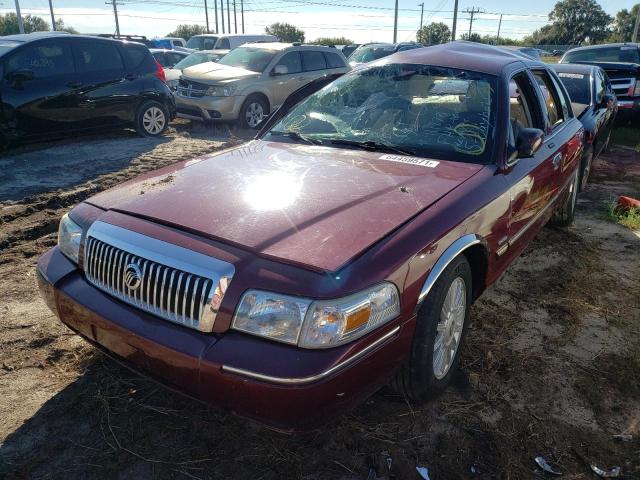 Photo 1 VIN: 2MEBM7FV4BX606848 - MERCURY GRAND MARQ 