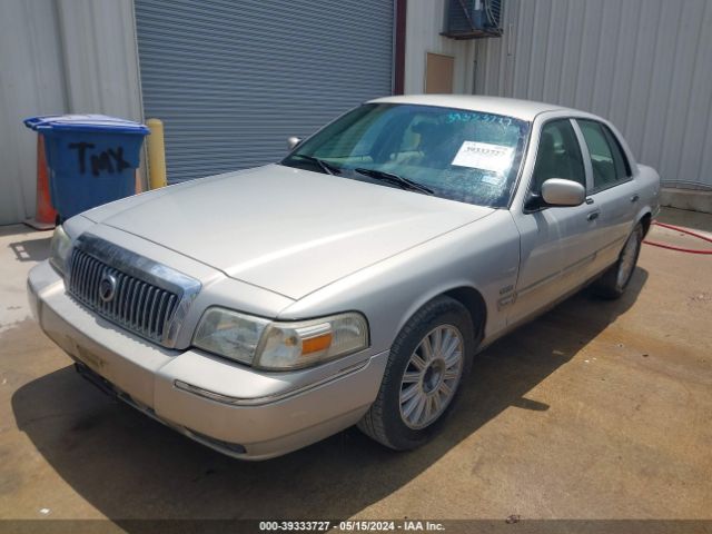 Photo 1 VIN: 2MEBM7FV4BX607370 - MERCURY GRAND MARQUIS 