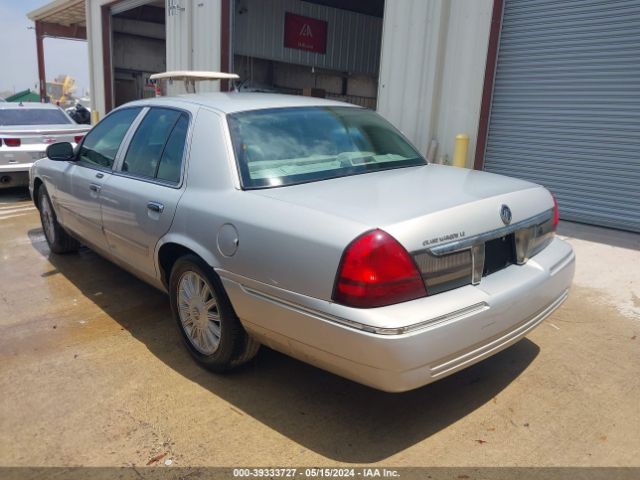 Photo 2 VIN: 2MEBM7FV4BX607370 - MERCURY GRAND MARQUIS 