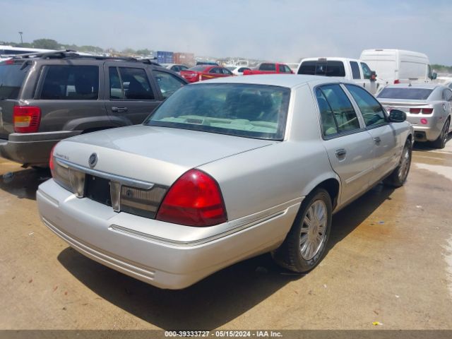 Photo 3 VIN: 2MEBM7FV4BX607370 - MERCURY GRAND MARQUIS 