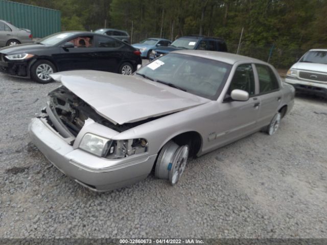 Photo 1 VIN: 2MEBM7FV4BX611628 - MERCURY GRAND MARQUIS 