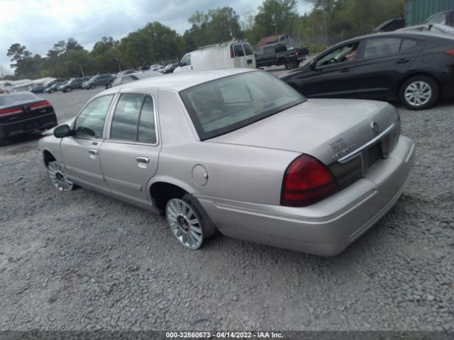 Photo 2 VIN: 2MEBM7FV4BX611628 - MERCURY GRAND MARQUIS 