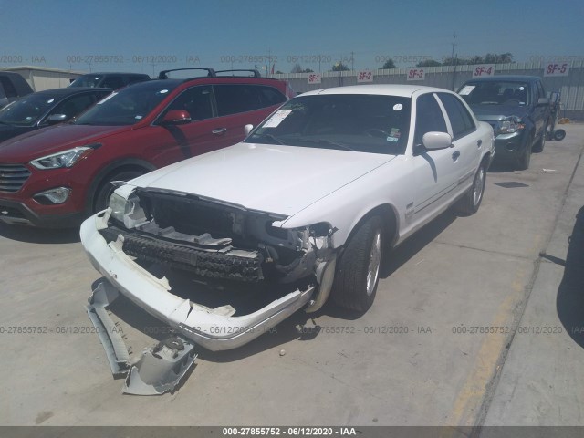 Photo 1 VIN: 2MEBM7FV5AX601639 - MERCURY GRAND MARQUIS 