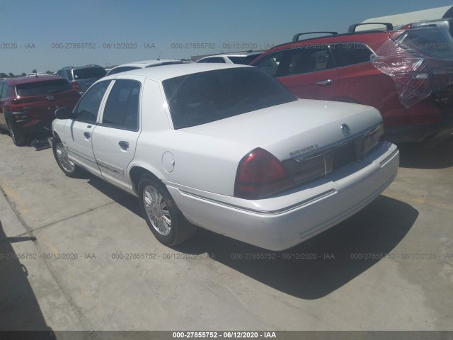 Photo 2 VIN: 2MEBM7FV5AX601639 - MERCURY GRAND MARQUIS 