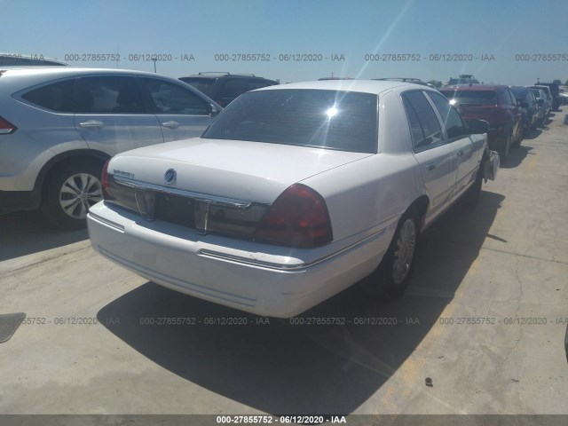 Photo 3 VIN: 2MEBM7FV5AX601639 - MERCURY GRAND MARQUIS 