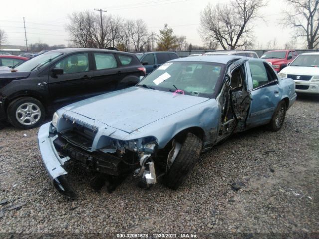 Photo 1 VIN: 2MEBM7FV5AX619719 - MERCURY GRAND MARQUIS 