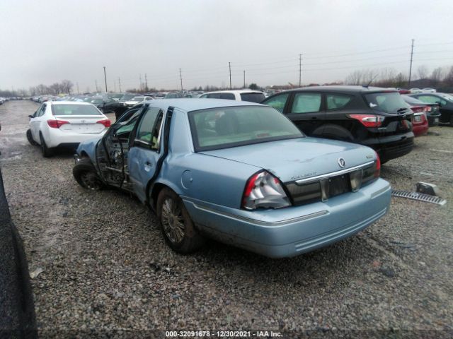 Photo 2 VIN: 2MEBM7FV5AX619719 - MERCURY GRAND MARQUIS 