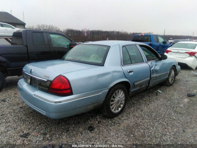 Photo 3 VIN: 2MEBM7FV5AX619719 - MERCURY GRAND MARQUIS 