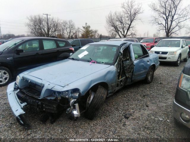 Photo 5 VIN: 2MEBM7FV5AX619719 - MERCURY GRAND MARQUIS 