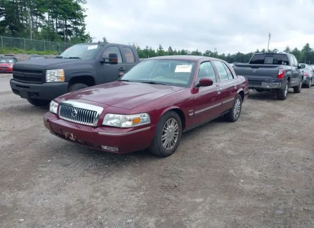 Photo 1 VIN: 2MEBM7FV5AX620255 - MERCURY GRAND MARQUIS 