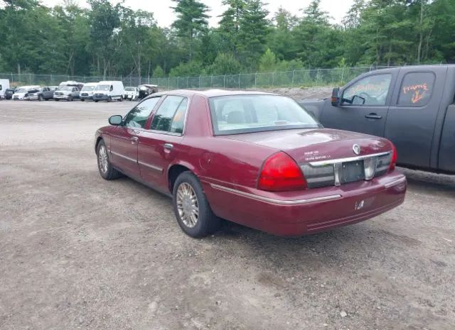 Photo 2 VIN: 2MEBM7FV5AX620255 - MERCURY GRAND MARQUIS 