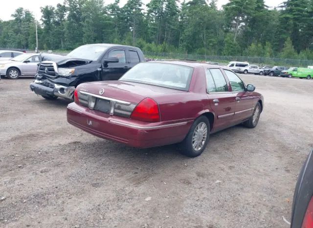 Photo 3 VIN: 2MEBM7FV5AX620255 - MERCURY GRAND MARQUIS 