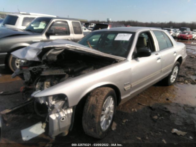 Photo 1 VIN: 2MEBM7FV5AX628761 - MERCURY GRAND MARQUIS 