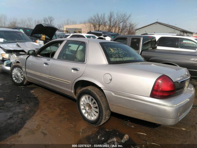 Photo 2 VIN: 2MEBM7FV5AX628761 - MERCURY GRAND MARQUIS 