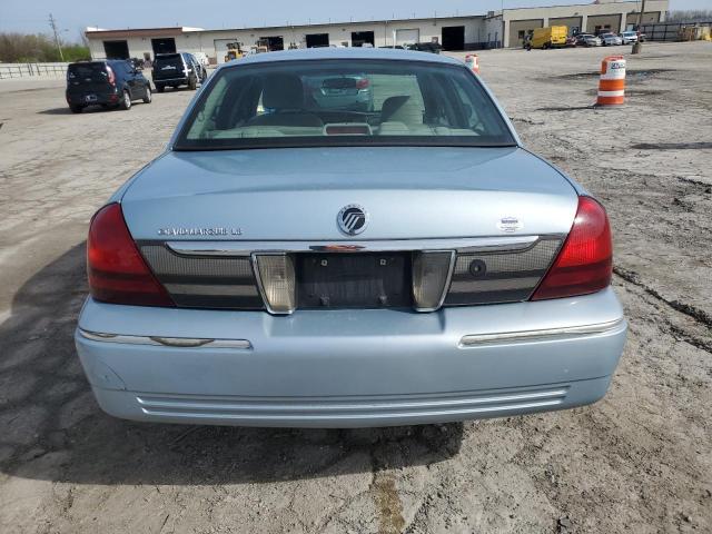 Photo 5 VIN: 2MEBM7FV5AX628775 - MERCURY GRMARQUIS 