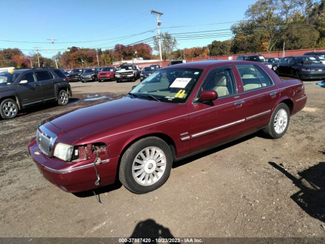 Photo 1 VIN: 2MEBM7FV5AX633961 - MERCURY GRAND MARQUIS 