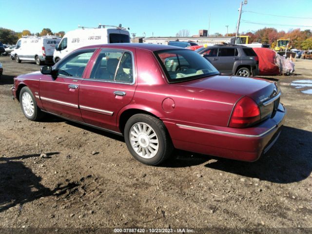 Photo 2 VIN: 2MEBM7FV5AX633961 - MERCURY GRAND MARQUIS 