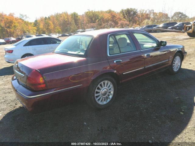 Photo 3 VIN: 2MEBM7FV5AX633961 - MERCURY GRAND MARQUIS 