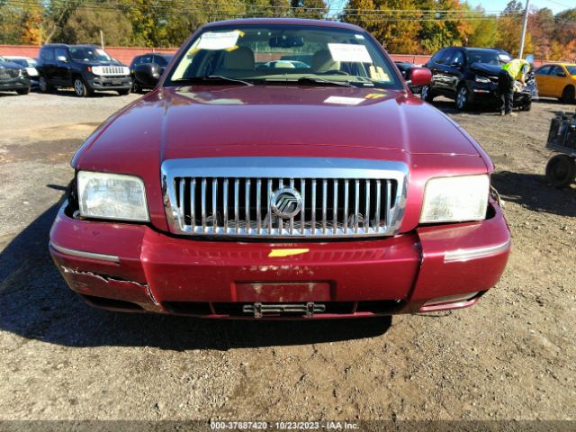 Photo 5 VIN: 2MEBM7FV5AX633961 - MERCURY GRAND MARQUIS 