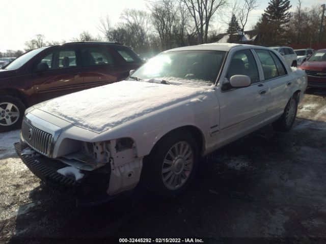 Photo 1 VIN: 2MEBM7FV5AX636245 - MERCURY GRAND MARQUIS 