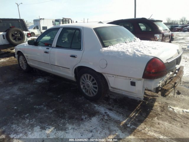 Photo 2 VIN: 2MEBM7FV5AX636245 - MERCURY GRAND MARQUIS 