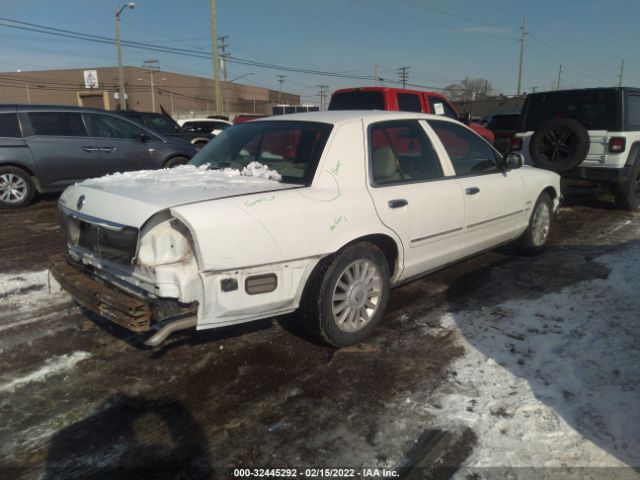 Photo 3 VIN: 2MEBM7FV5AX636245 - MERCURY GRAND MARQUIS 