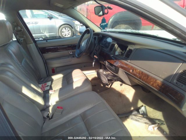 Photo 4 VIN: 2MEBM7FV5AX636245 - MERCURY GRAND MARQUIS 