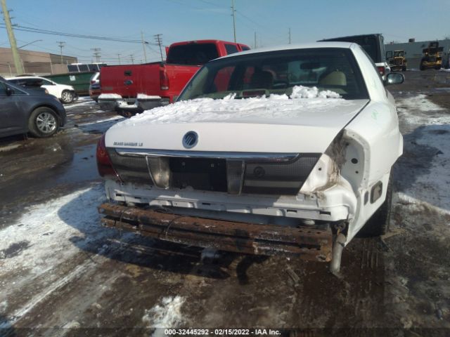 Photo 5 VIN: 2MEBM7FV5AX636245 - MERCURY GRAND MARQUIS 