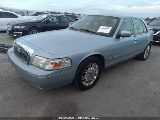 Photo 1 VIN: 2MEBM7FV5BX600055 - MERCURY GRAND MARQUIS 