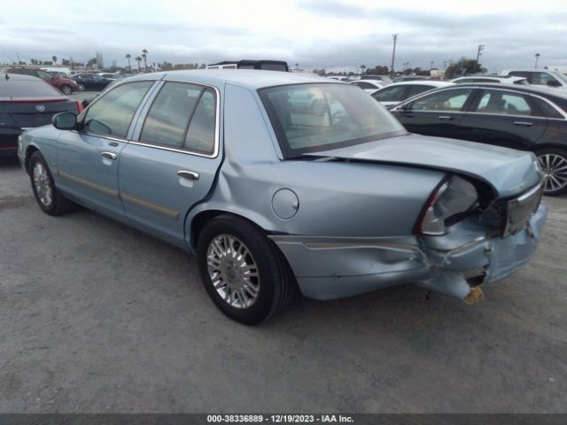 Photo 2 VIN: 2MEBM7FV5BX600055 - MERCURY GRAND MARQUIS 