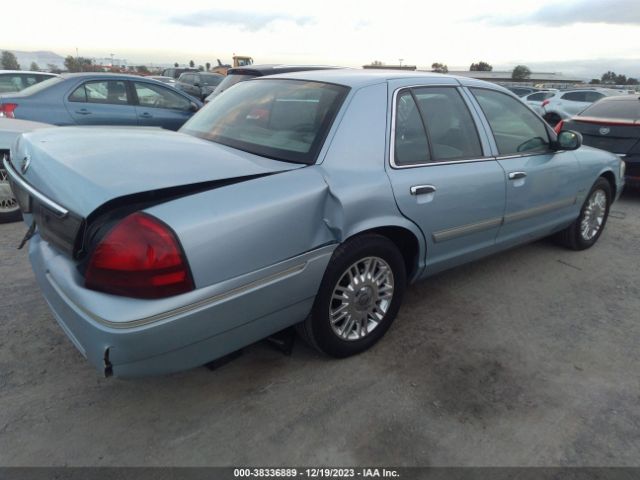 Photo 3 VIN: 2MEBM7FV5BX600055 - MERCURY GRAND MARQUIS 