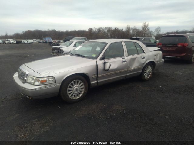 Photo 1 VIN: 2MEBM7FV5BX601139 - MERCURY GRAND MARQUIS 