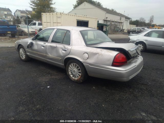 Photo 2 VIN: 2MEBM7FV5BX601139 - MERCURY GRAND MARQUIS 