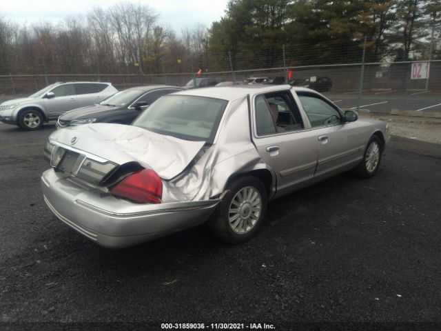 Photo 3 VIN: 2MEBM7FV5BX601139 - MERCURY GRAND MARQUIS 