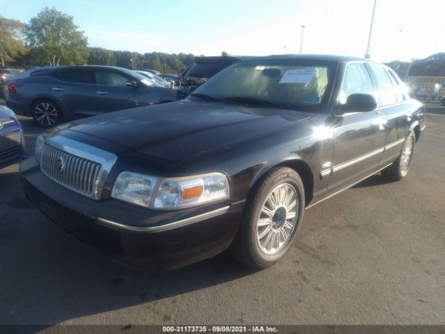 Photo 1 VIN: 2MEBM7FV5BX601187 - MERCURY GRAND MARQUIS 