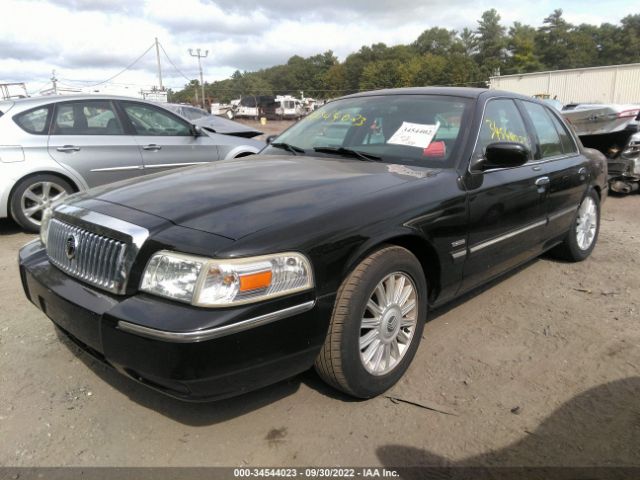 Photo 1 VIN: 2MEBM7FV5BX607913 - MERCURY GRAND MARQUIS 