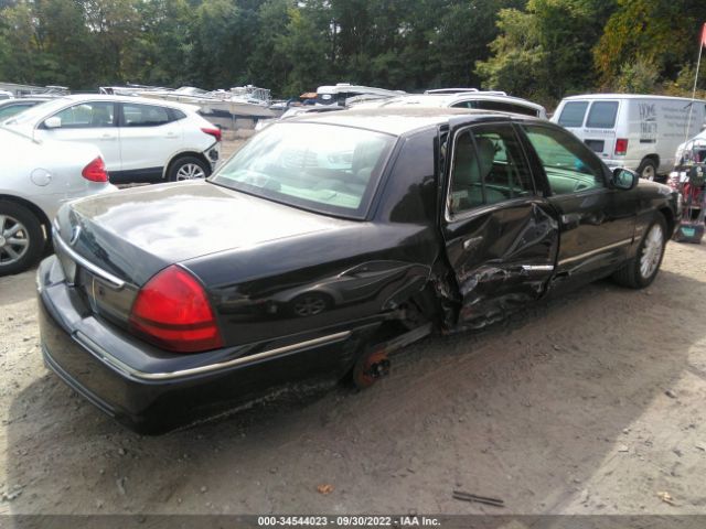 Photo 3 VIN: 2MEBM7FV5BX607913 - MERCURY GRAND MARQUIS 