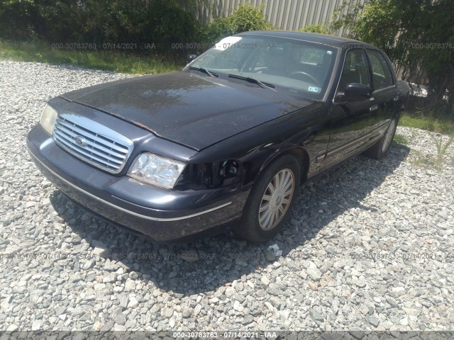 Photo 1 VIN: 2MEBM7FV5BX609368 - MERCURY GRAND MARQUIS 