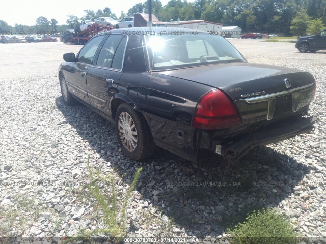 Photo 2 VIN: 2MEBM7FV5BX609368 - MERCURY GRAND MARQUIS 