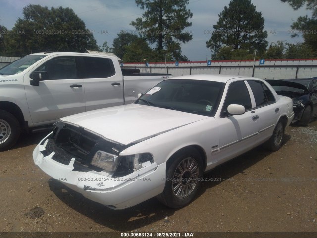 Photo 1 VIN: 2MEBM7FV6AX609099 - MERCURY GRAND MARQUIS 