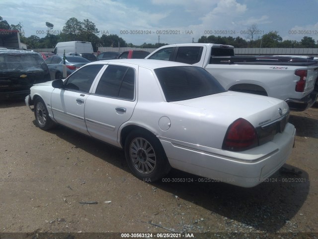 Photo 2 VIN: 2MEBM7FV6AX609099 - MERCURY GRAND MARQUIS 