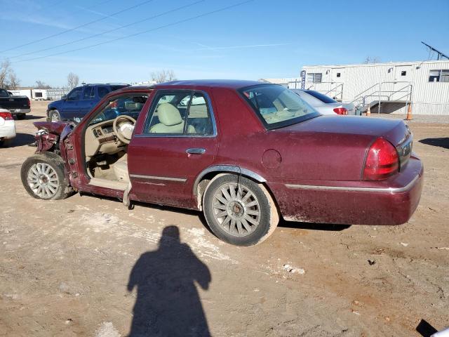 Photo 1 VIN: 2MEBM7FV6AX610043 - MERCURY GRMARQUIS 