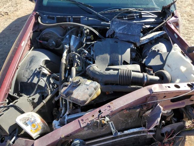 Photo 10 VIN: 2MEBM7FV6AX610043 - MERCURY GRMARQUIS 