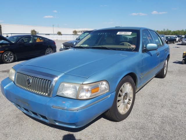 Photo 1 VIN: 2MEBM7FV6AX614092 - MERCURY GRAND MARQUIS 