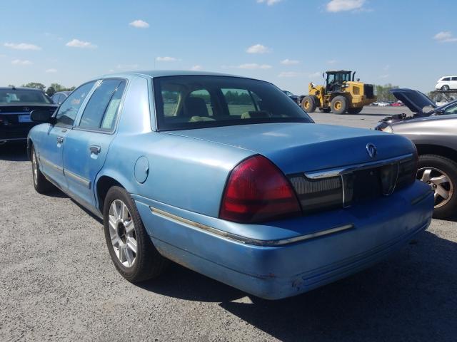 Photo 2 VIN: 2MEBM7FV6AX614092 - MERCURY GRAND MARQUIS 