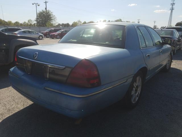 Photo 3 VIN: 2MEBM7FV6AX614092 - MERCURY GRAND MARQUIS 