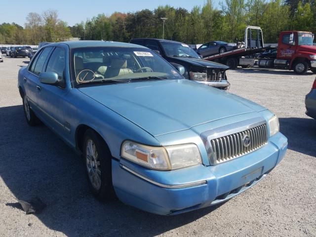 Photo 8 VIN: 2MEBM7FV6AX614092 - MERCURY GRAND MARQUIS 