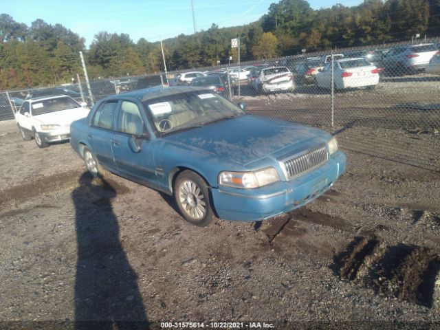 Photo 0 VIN: 2MEBM7FV6AX614092 - MERCURY GRAND MARQUIS 