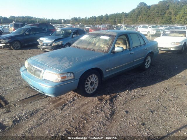 Photo 1 VIN: 2MEBM7FV6AX614092 - MERCURY GRAND MARQUIS 