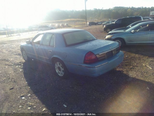 Photo 2 VIN: 2MEBM7FV6AX614092 - MERCURY GRAND MARQUIS 